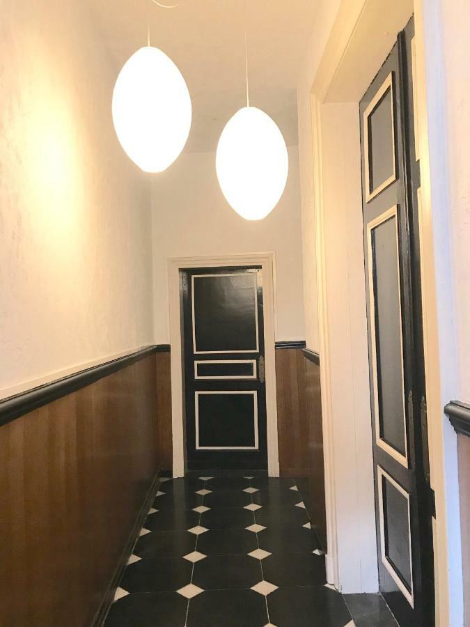 Gite Le Cerf Pantin Saint-Hubert Exteriör bild