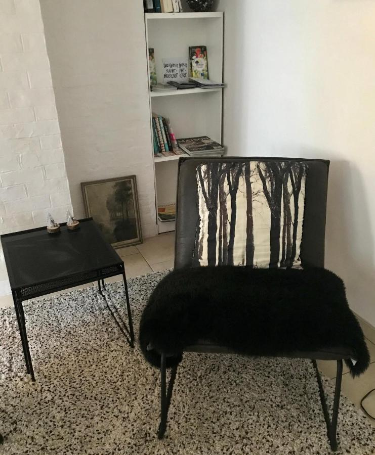 Gite Le Cerf Pantin Saint-Hubert Exteriör bild