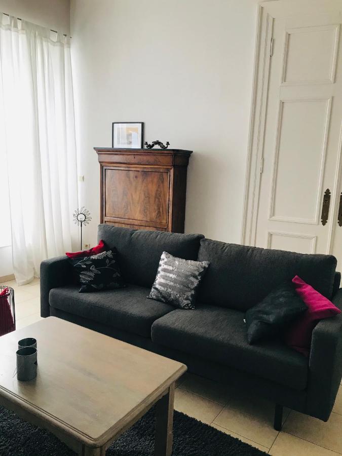 Gite Le Cerf Pantin Saint-Hubert Exteriör bild